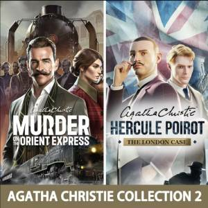 Agatha Christie Collection 2 Switch