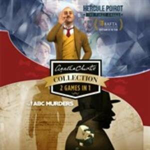 Agatha Christie Collection Playstation 4