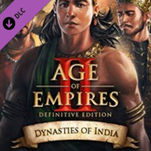 Age of Empires 2 Definitive Edition Dynasties of India Xbox One