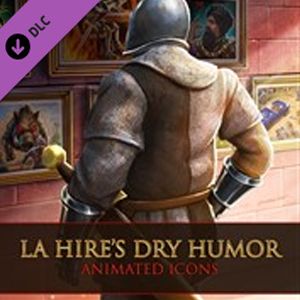 Age of Empires 2 Definitive Edition La Hire’s Dry Humor Animated Icons Pc