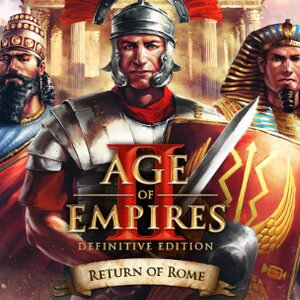 Age of Empires 2 Definitive Edition Return of Rome Pc