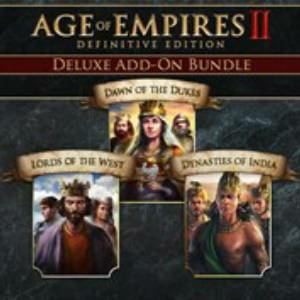 Age Of Empires 2 Deluxe Add-On Bundle