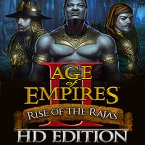 Acquista CD Key Age of Empires 2 HD Rise of the Rajas Confronta Prezzi