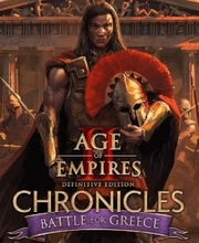 Age of Empires II DE Chronicles Battle for Greece Xbox Series X