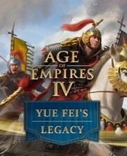 Age of Empires IV Yue Fei's Legacy Playstation 5