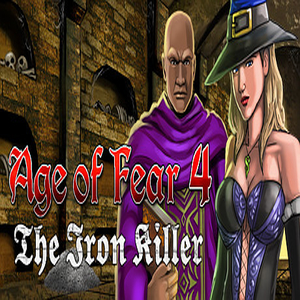 Acquistare Age of Fear 4 The Iron Killer CD Key Confrontare Prezzi