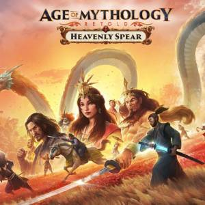 Age of Mythology Retold Heavenly Spear Pc