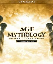 Age of Mythology Retold Premium Upgrade Edition Xbox Series X