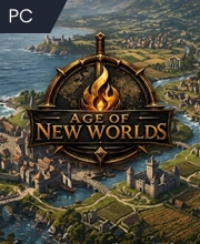 Acquistare Age of New Worlds Key Confrontare Prezzi