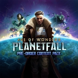 Age of Wonders Planetfall Pre-Order Content Pc