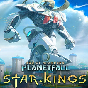 Age of Wonders Planetfall Star Kings Xbox Series X