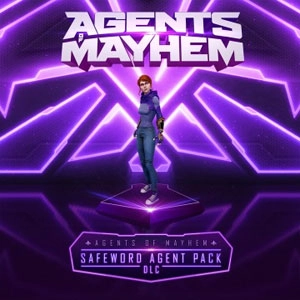 Agents of Mayhem Safeword Agent Pack Playstation 4