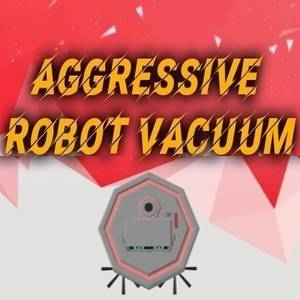 Acquistare Aggressive Robot Vacuum CD Key Confrontare Prezzi