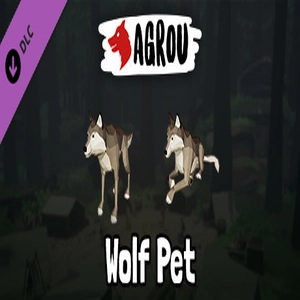 Agrou Wolf Pet