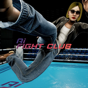 AI Fightclub Pc