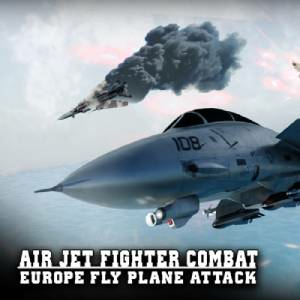 Air Jet Fighter Combat Europe Fly Plane Attack Switch