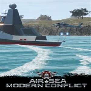 Air Sea Modern Conflict Playstation 4