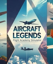 Aircraft Legends Flight Academy Simulator Playstation 5