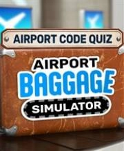 Airport Baggage Simulator Airport Code Quiz Switch