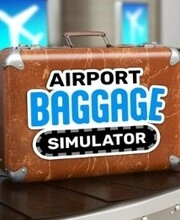 Airport Baggage Simulator Playstation 5