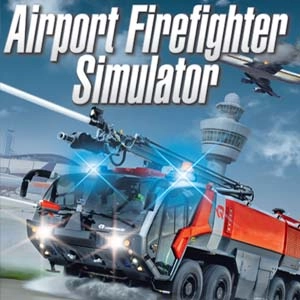 Airport Firefighters The Simulation Pc