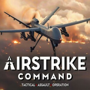 AirStrike Command Tactical Assault Operation Playstation 4