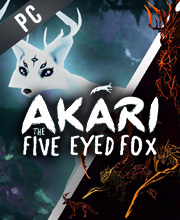 Acquistare Akari The Five Eyed Fox CD Key Confrontare Prezzi