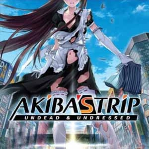 Akibas Trip Undead and Undressed Pc