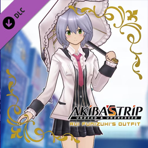 AKIBA’S TRIP Undead & Undressed Rui Fumizuki’s Outfit Pc