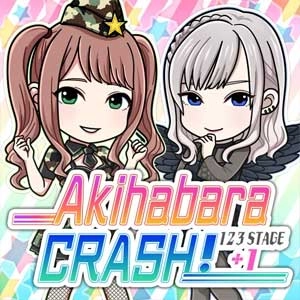 Akihabara CRASH 123STAGE Plus 1 Defense Block Forever