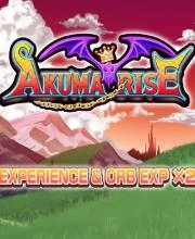 Akuma Rise Experience & Orb EXP x2 Xbox One