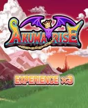 Akuma Rise Experience x3 Pc