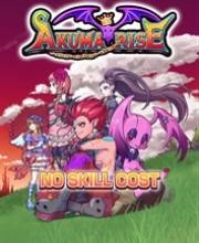 Akuma Rise No Skill Cost Switch