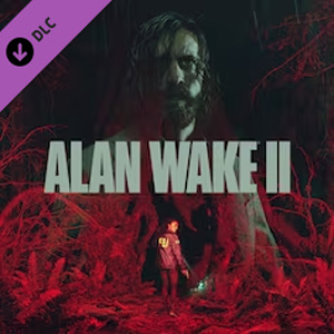 Alan Wake 2 Night Springs Playstation 5