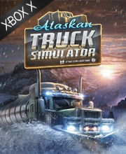 Alaskan Truck Simulator Xbox Series X
