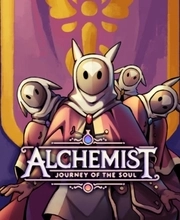 Alchemist Journey of the Soul Playstation 4