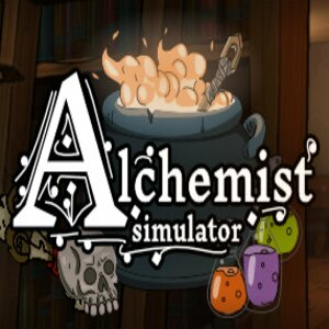 Alchemist Simulator Playstation 4