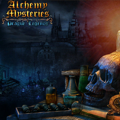 Acquista CD Key Alchemy Mysteries Prague Legends Confronta Prezzi