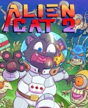 Alien Cat 2 Retro Collection Pc