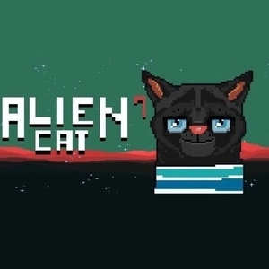 Alien Cat 7 Pc