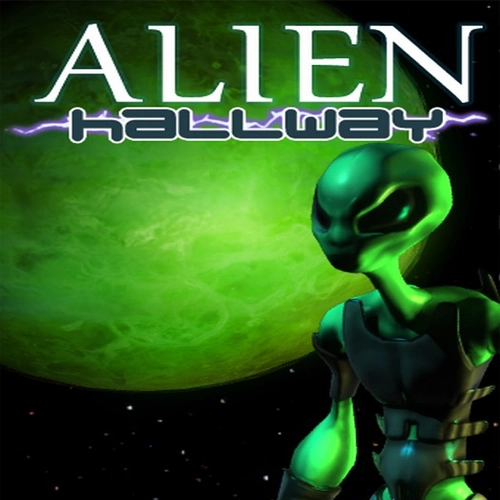 Alien Hallway Pc