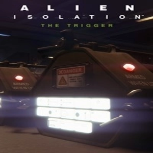 Alien Isolation The Trigger Playstation 4