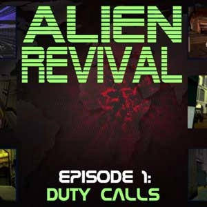 Alien Revival Episode 1 Duty Calls Pc