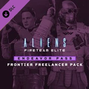 Aliens Fireteam Elite Frontier Freelancer Pack
