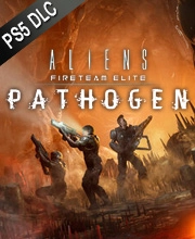 Aliens Fireteam Elite Pathogen Playstation 5
