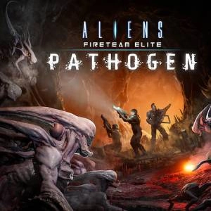 Aliens Fireteam Elite Pathogen Expansion Pc