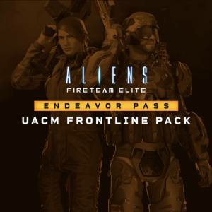 Aliens Fireteam Elite UACM Frontline