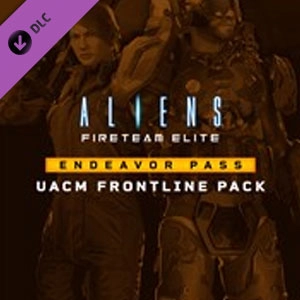 Aliens Fireteam Elite UACM Frontline Pack Xbox One