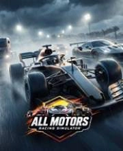 All Motors Racing Simulator Switch