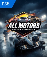 Acquistare All Motors Racing Simulator PS5 Confrontare Prezzi